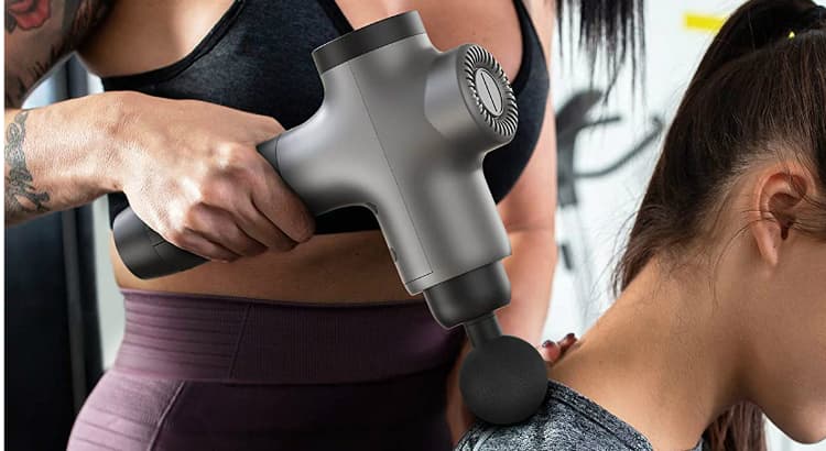 Why Mebak Massage Gun Is The Ultimate Choice For Getting Rid Of Stiff Muscles?