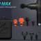 Why WXNM Handheld Deep Tissue Massager Y8 Pro Max（Black)?