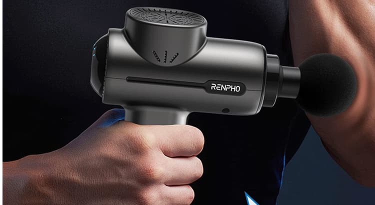 How The Renpho Massage Gun Can Transform Your Life?