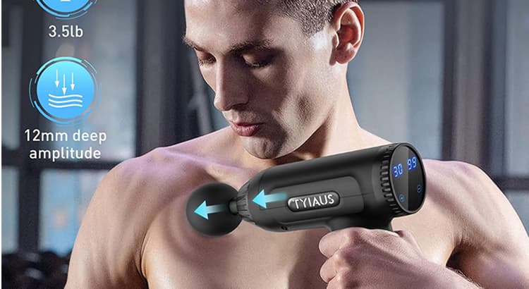 Why To Choose Tyiaus Massage Gun Over Others?